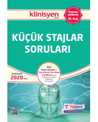 KLİNİSYEN SORU KÜÇÜK STAJLAR ( 10.Baskı )