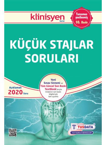 KLİNİSYEN SORU KÜÇÜK STAJLAR ( 10.Baskı )