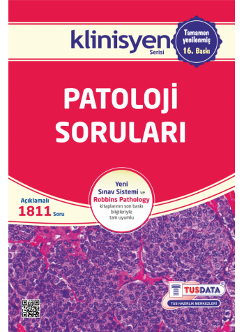 KLİNİSYEN SORU PATOLOJİ ( 16.Baskı )