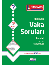 Klinisyen Vaka Soruları Patoloji