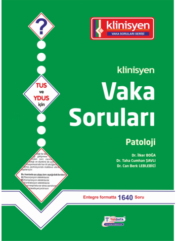 Klinisyen Vaka Soruları Patoloji