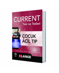 LANGE CURRENT TANI ve TEDAVİ ÇOCUK ACİL TIP / 2016