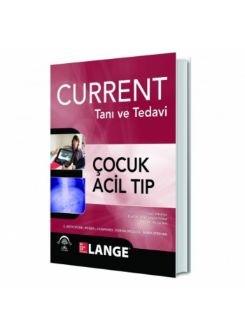 LANGE CURRENT TANI ve TEDAVİ ÇOCUK ACİL TIP / 2016