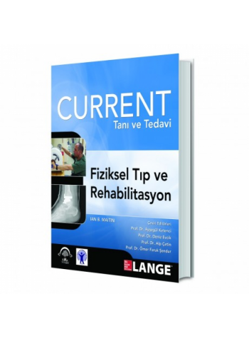LANGE CURRENT TANI ve TEDAVİ Fiziksel Tıp ve Rehabilitasyon / 2016