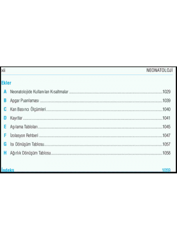 Lange Neonatoloji ( 7.Baskı ) Lange Neonatoloji ( 7.Baskı )