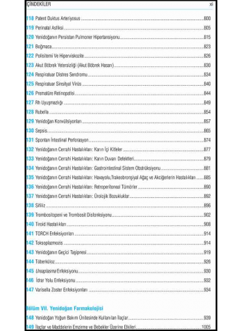 Lange Neonatoloji ( 7.Baskı ) Lange Neonatoloji ( 7.Baskı )