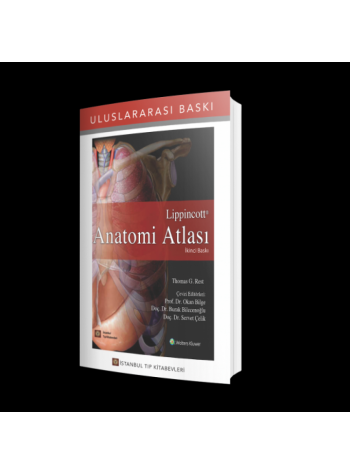Lippincott Anatomi Atlası (2.Baskı )
