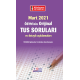 MART 2021 ÖSYM'nin Orjinal TUS SORULARI