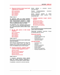 MEDİTUS SERİSİ - ANATOMİ SORULARI / 1.Baskı