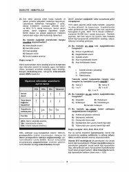 MEDİTUS SERİSİ - DAHİLİYE SORULARI / 1.Baskı