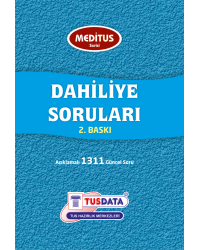 MEDİTUS SERİSİ - DAHİLİYE SORULARI / 1.Baskı