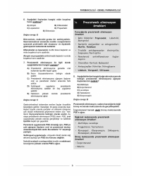 MEDİTUS SERİSİ - FARMAKOLOJİ SORULARI - 2.Baskı