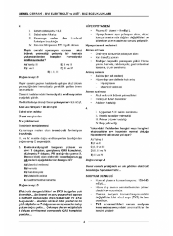 MEDİTUS SERİSİ - G.CERRAHİ SORULARI / 1.Baskı