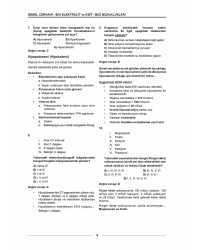 MEDİTUS SERİSİ - G.CERRAHİ SORULARI / 1.Baskı