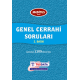 MEDİTUS SERİSİ - G.CERRAHİ SORULARI / 1.Baskı