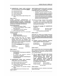 MEDİTUS SERİSİ - KÜÇÜK STAJLAR SORULARI / 2.Baskı
