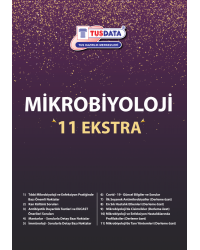 MİKROBİYOLOJİ ''11 EKSTRA''