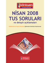 Nisan 2008 Açıklamalı Tus Soruları