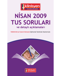 Nisan 2009 Açıklamalı Tus Soruları