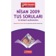 Nisan 2009 Açıklamalı Tus Soruları Nisan 2009 Açıklamalı Tus Soruları