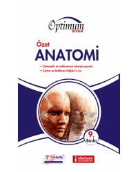 OPTİMUM REVİEW ( 8.Baskı ) ANATOMİ