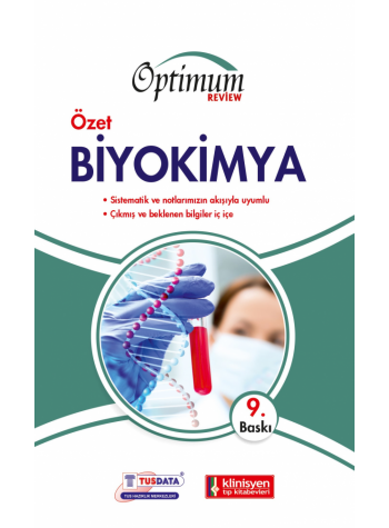 OPTİMUM REVİEW ( 8.Baskı ) BİYOKİMYA