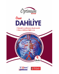 OPTİMUM REVİEW ( 8.Baskı ) DAHİLİYE