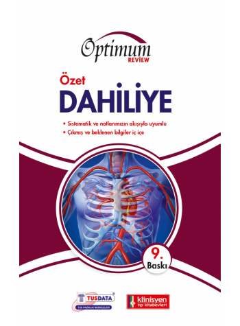 OPTİMUM REVİEW ( 8.Baskı ) DAHİLİYE