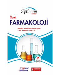 OPTİMUM REVİEW ( 8.Baskı ) FARMAKOLOJİ