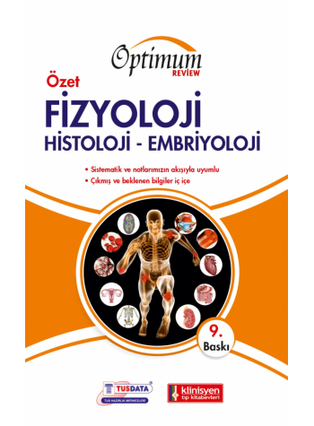 OPTİMUM REVİEW ( 8.Baskı ) FİZYOLOJİ