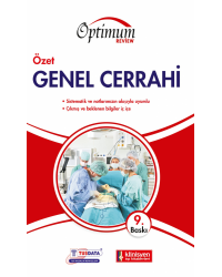 OPTİMUM REVİEW ( 8.Baskı ) GENEL CERRAHİ