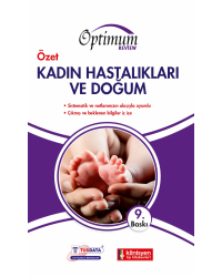 OPTİMUM REVİEW ( 8.Baskı ) KADIN DOĞUM