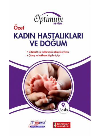 OPTİMUM REVİEW ( 8.Baskı ) KADIN DOĞUM