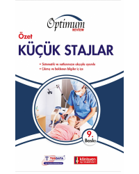 OPTİMUM REVİEW ( 8.Baskı ) KÜÇÜK STAJLAR