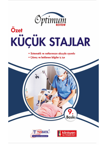 OPTİMUM REVİEW ( 8.Baskı ) KÜÇÜK STAJLAR