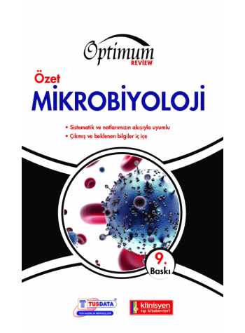 OPTİMUM REVİEW ( 8.Baskı ) MİKROBİYOLOJİ