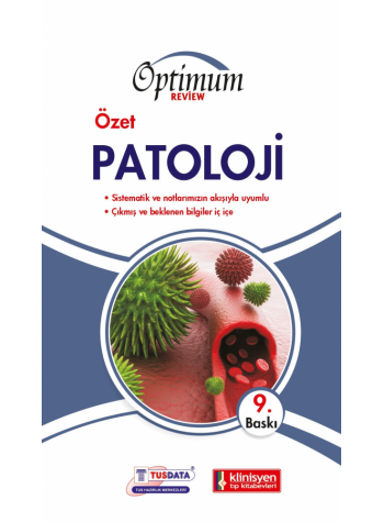 OPTİMUM REVİEW ( 8.Baskı ) PATOLOJİ