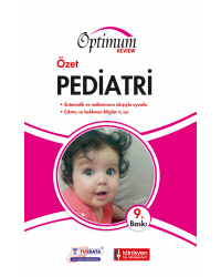 OPTİMUM REVİEW ( 8.Baskı ) PEDİATRİ