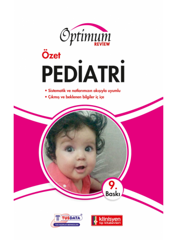 OPTİMUM REVİEW ( 8.Baskı ) PEDİATRİ