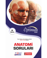 OPTİMUM SORU SERİSİ ( 6.BASKI ) ANATOMİ