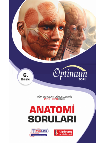 OPTİMUM SORU SERİSİ ( 6.BASKI ) ANATOMİ