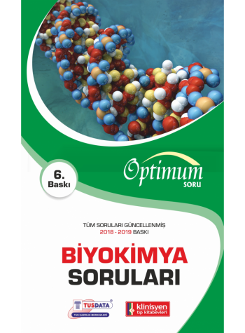 OPTİMUM SORULARI ( 6.Baskı ) BİYOKİMYA