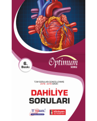 OPTİMUM SORULARI ( 6.Baskı ) DAHİLİYE