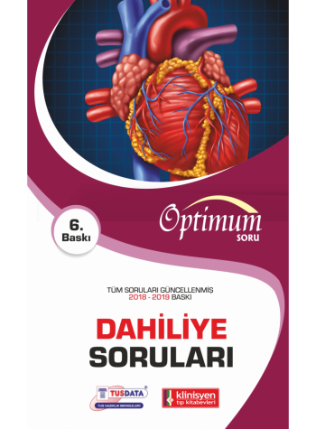 OPTİMUM SORULARI ( 6.Baskı ) DAHİLİYE