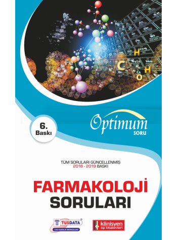 OPTİMUM SORULARI ( 6.Baskı ) FARMAKOLOJİ