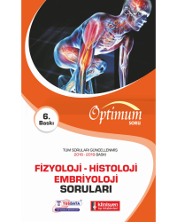 OPTİMUM SORULARI ( 6.Baskı ) FİZYOLOJİ