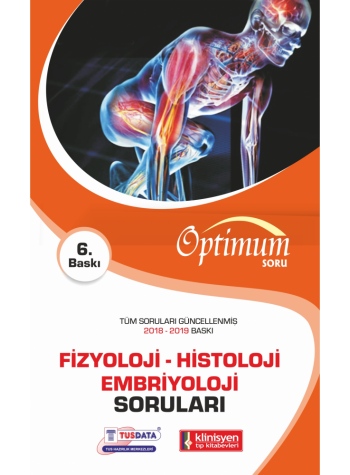 OPTİMUM SORULARI ( 6.Baskı ) FİZYOLOJİ