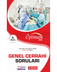 OPTİMUM SORULARI ( 6.Baskı ) GENEL CERRAHİ