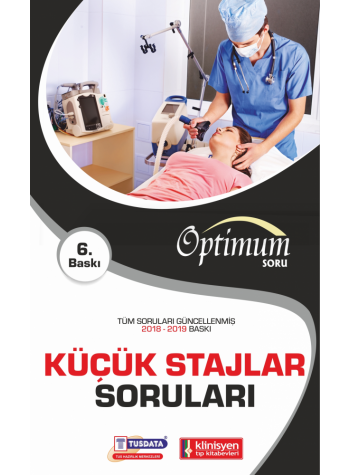 OPTİMUM SORULARI ( 6.Baskı ) KÜÇÜK STAJLAR