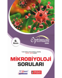 OPTİMUM SORULARI ( 6.Baskı ) MİKROBİYOLOJİ